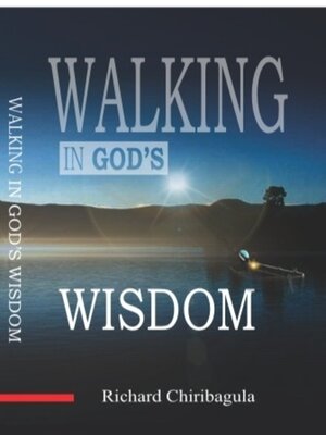 cover image of WALKING IN GOD'S WISDOM